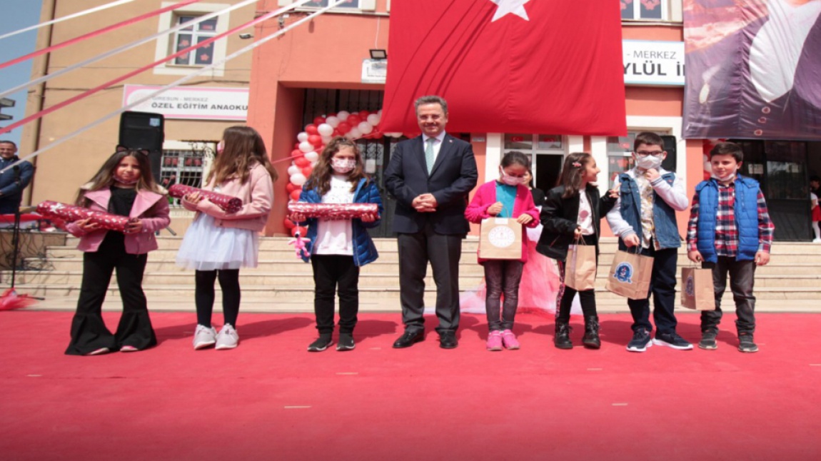 Kitap Okuma Yarışmasında İl İkincisi Olduk!